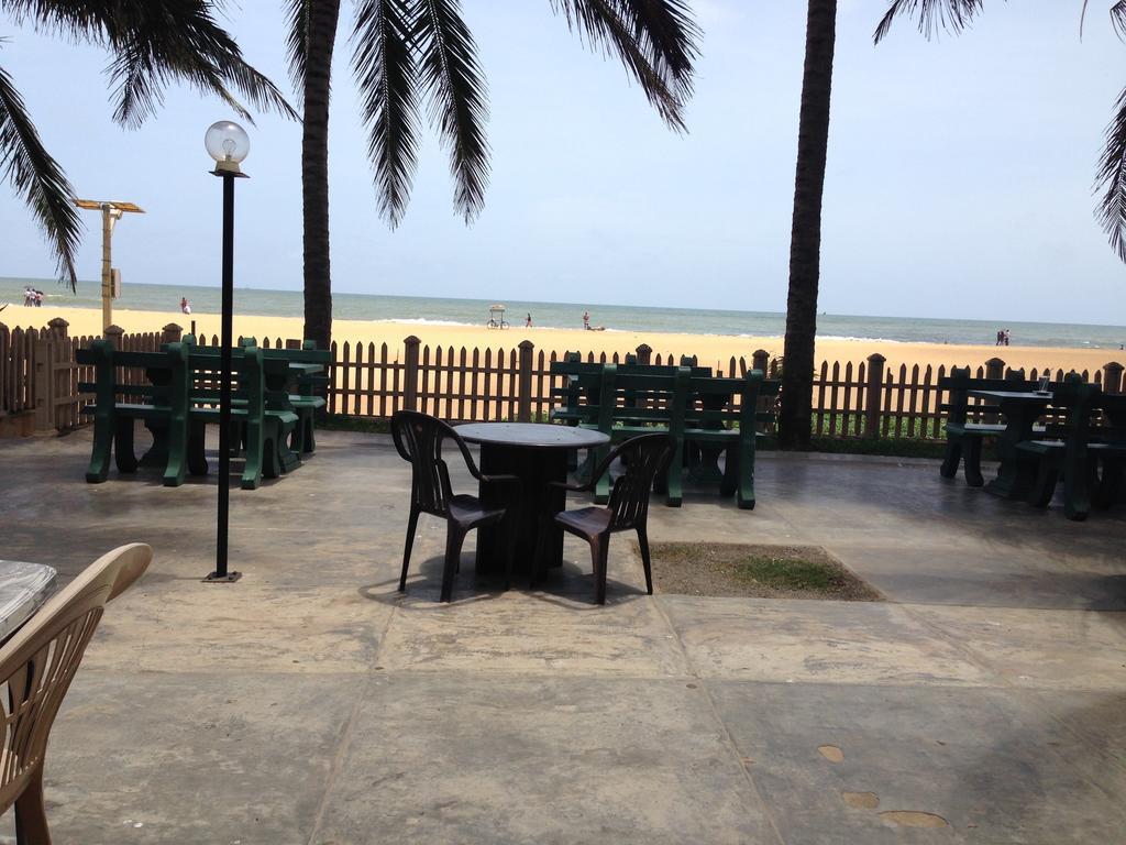 נגומבו Oasis Beach Resort מראה חיצוני תמונה